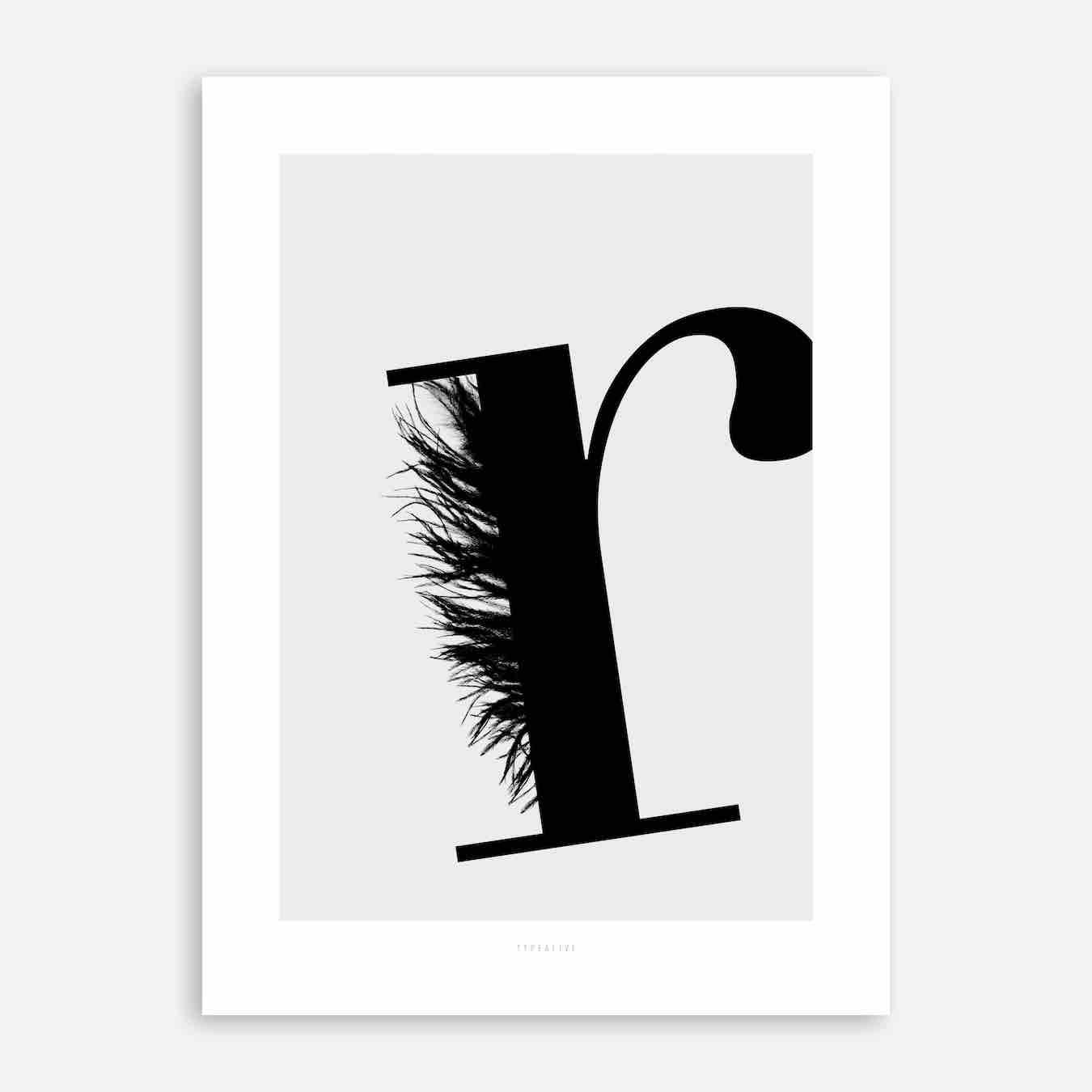 abc flying letters 18 print free shipping fy
