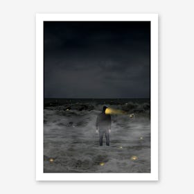 Bright Ideas Art Print