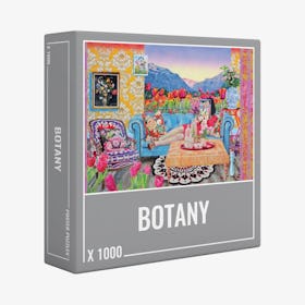 Botany Puzzle - 1000 Pieces