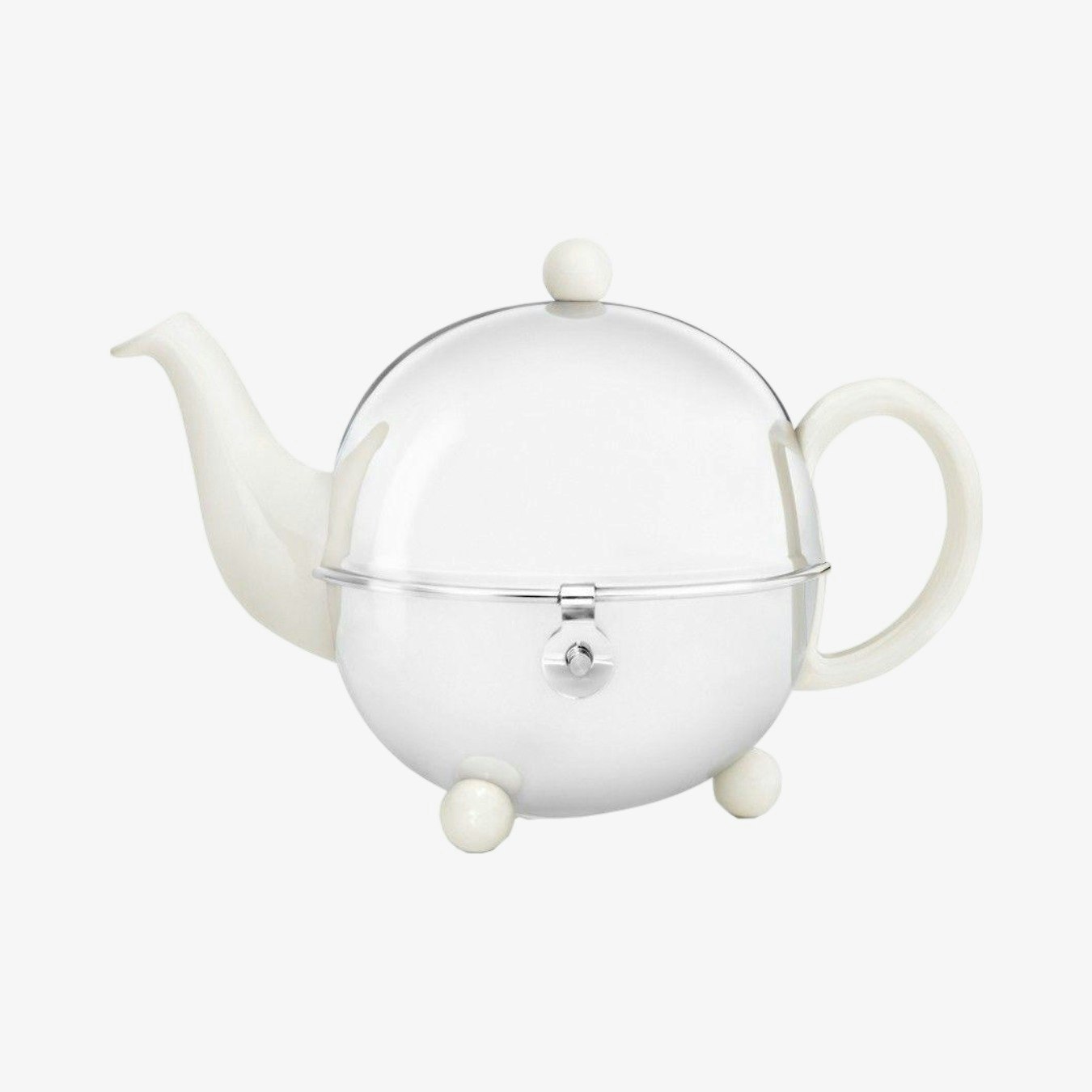 Cosy Teapot - Cream by Bredemeijer
