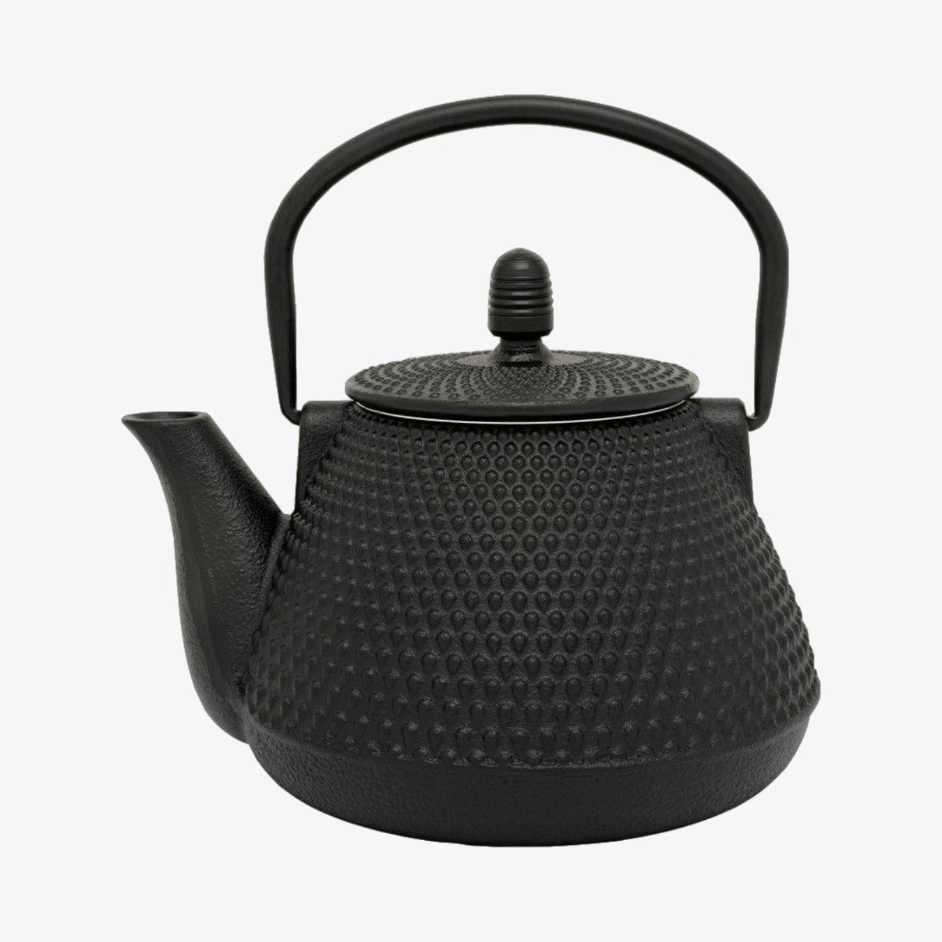 Wuhan Teapot - Black by Bredemeijer