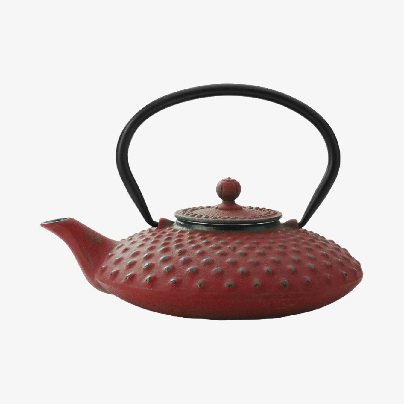 Xilin Teapot - Red by Bredemeijer