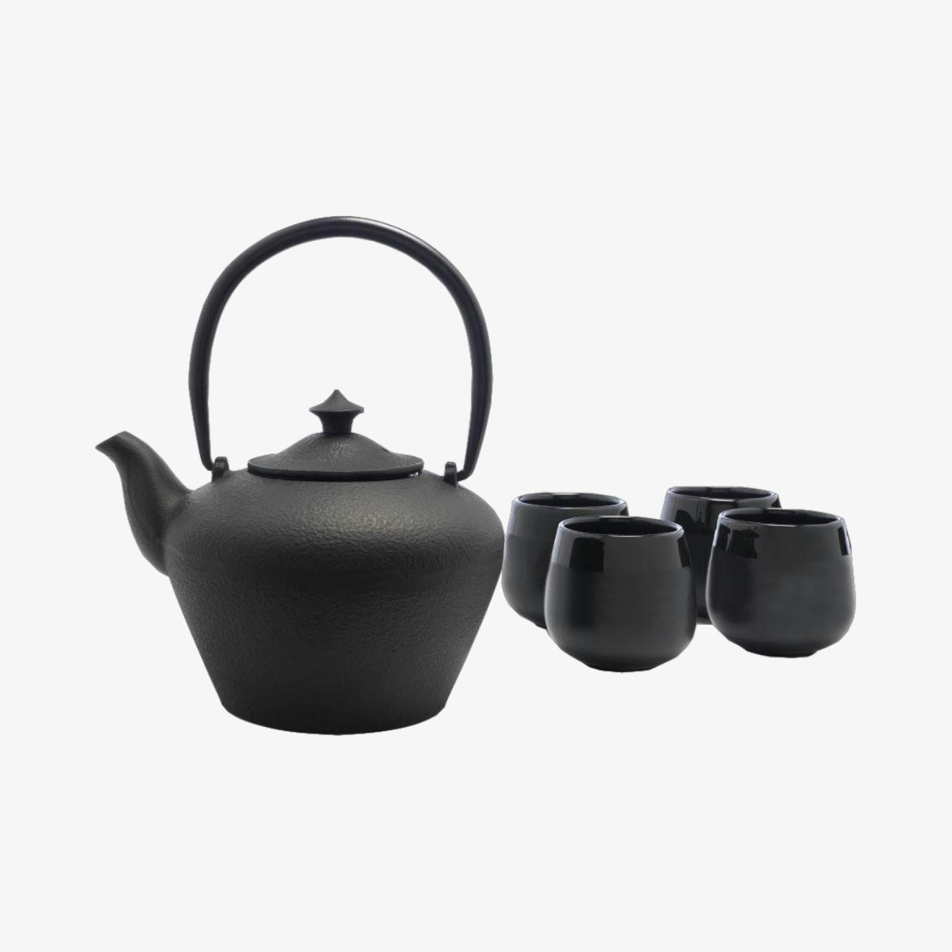 Chengdu Gift Set - Black by Bredemeijer