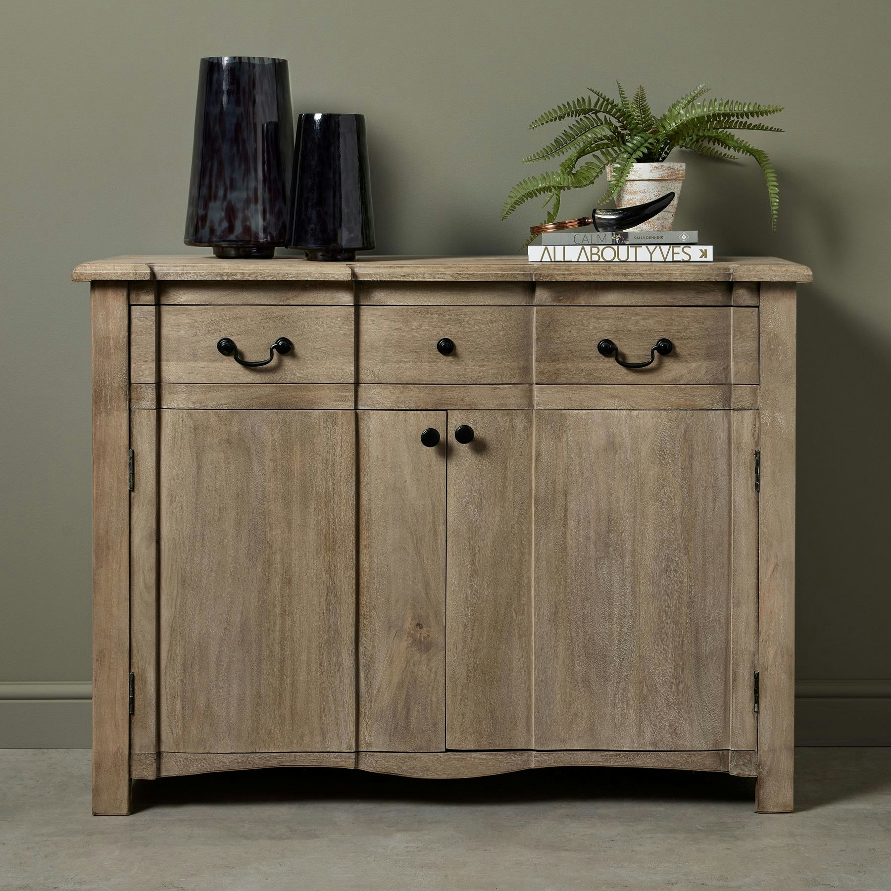 Copgrove Collection 1 Drawer 2 Door Sideboard by C.M Interiors
