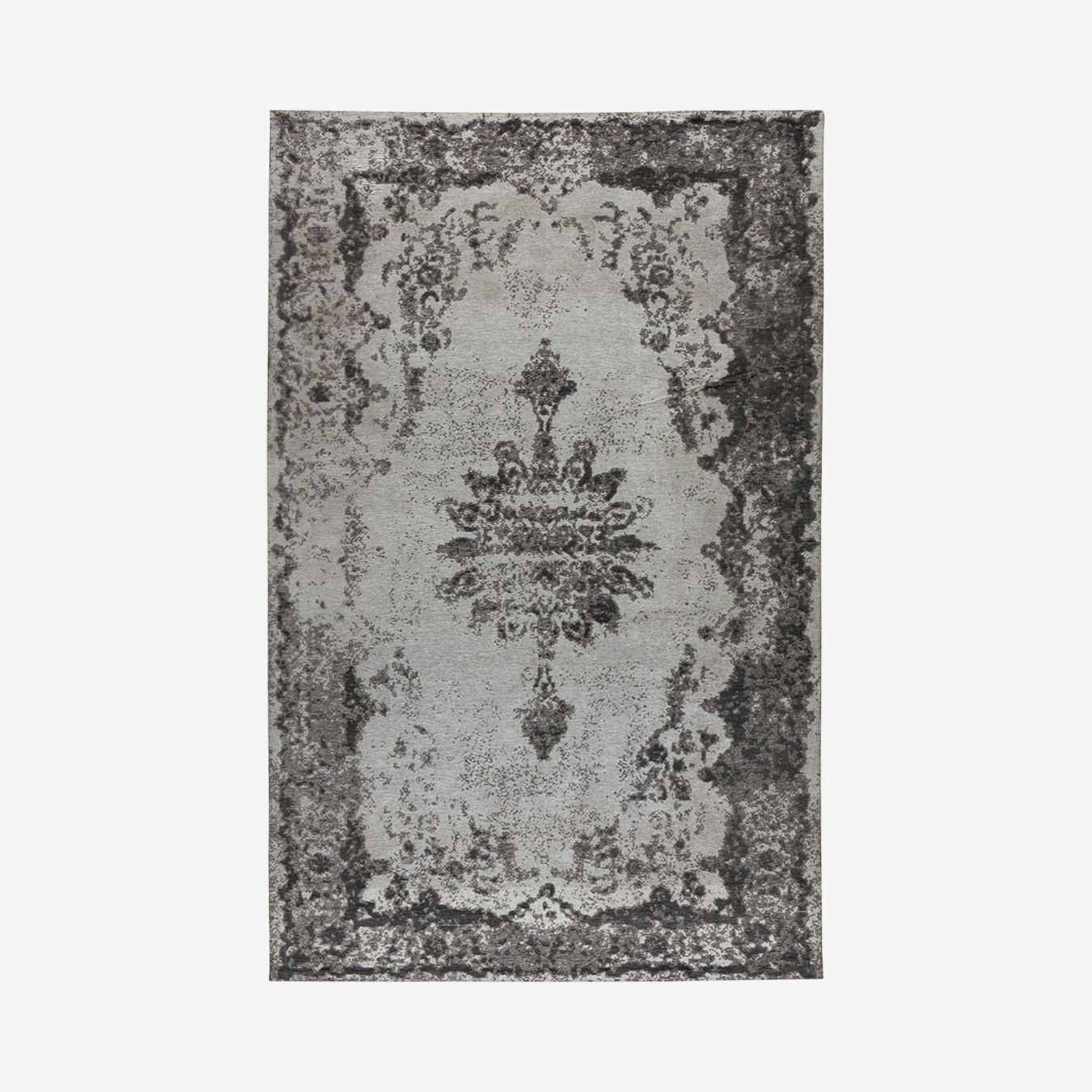 Raffles Rug - Grey by C.M Interiors
