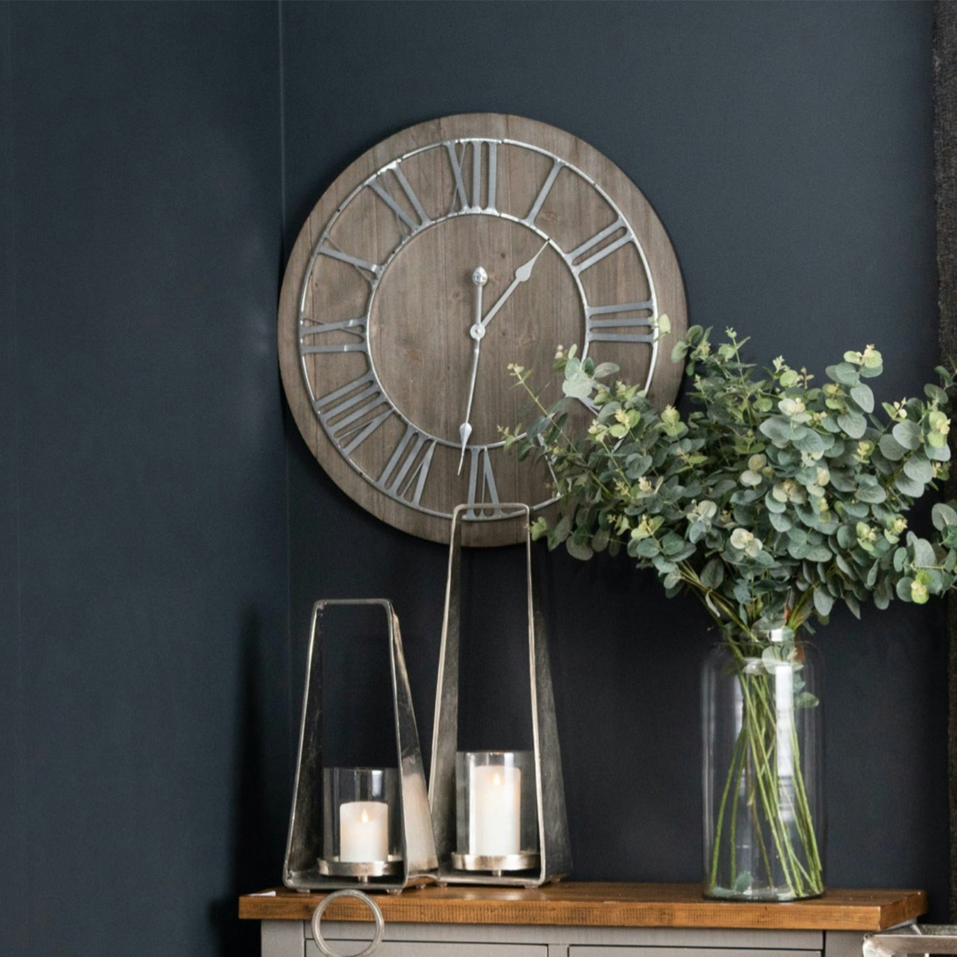 Laura Clock by C.M Interiors