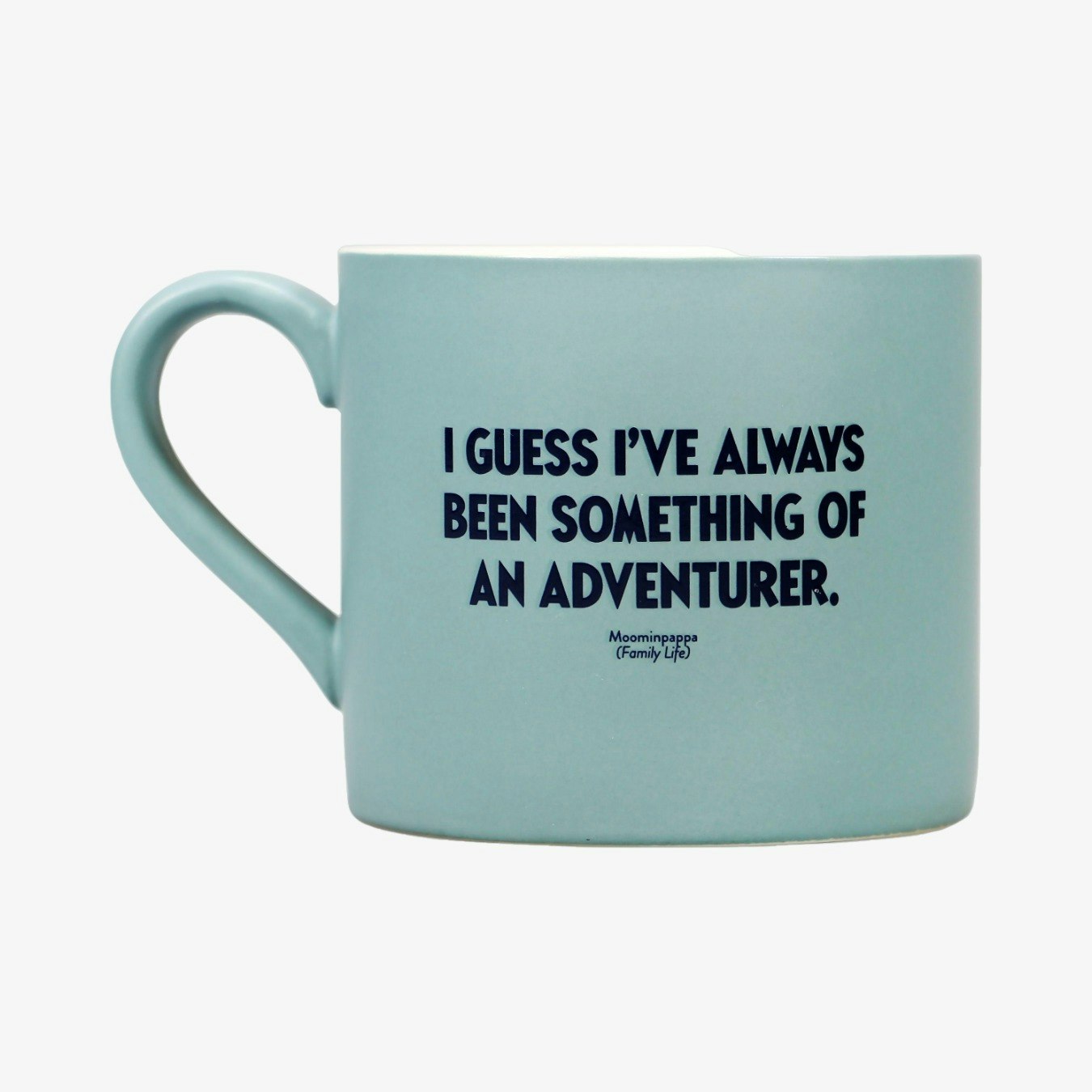 Moomin Mug - Adventurer by Half Moon Bay