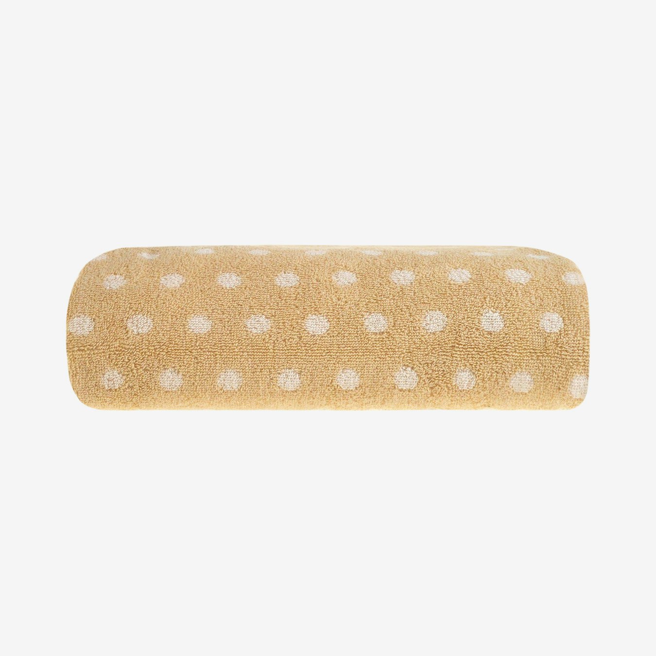 Spot Towel - Stone by Allure Bath Fashions