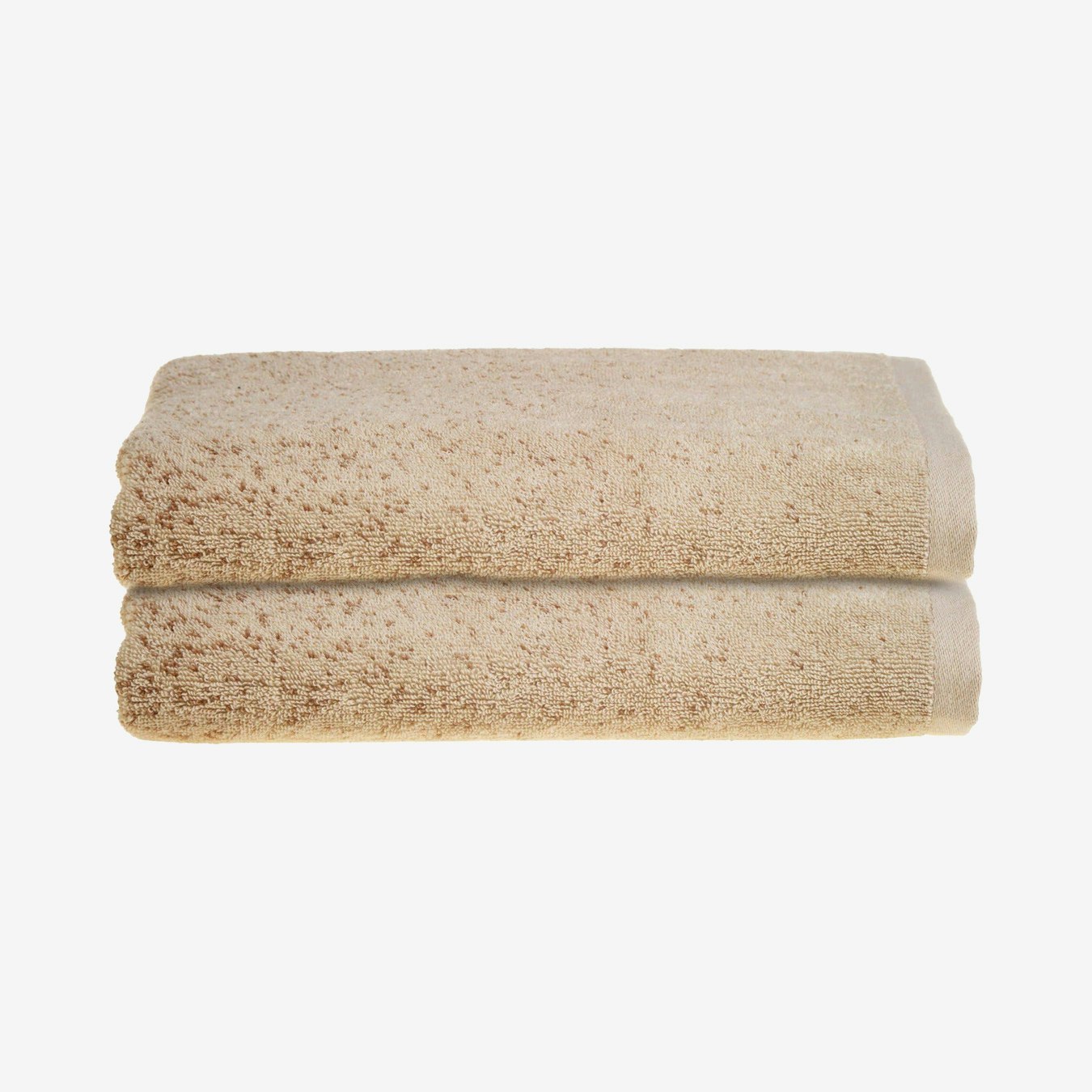 Kempton Ombre Towel - Natural by Allure Bath Fashions
