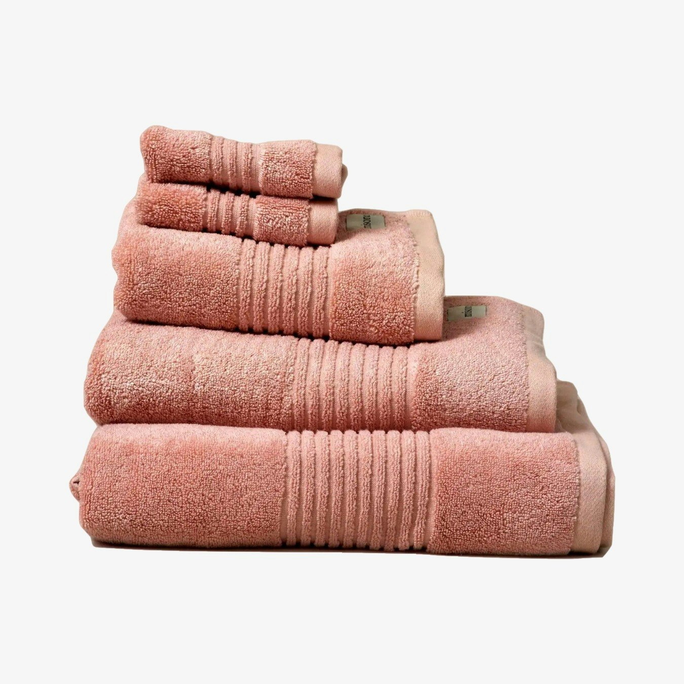 Ultra Soft Bath Sheet - Blush by Misona