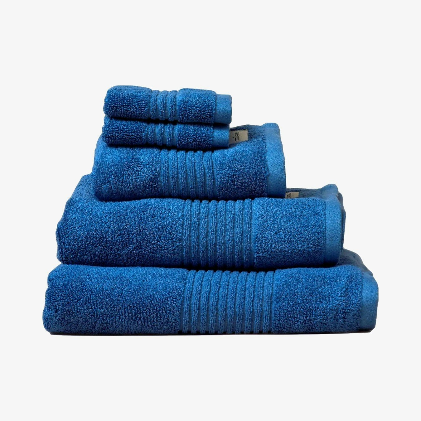 Ultra Soft Bath Sheet - Smoky Blue by Misona
