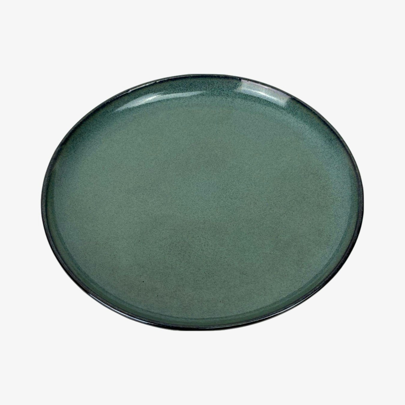 Hamuza Plate - Blue - Set of 4 by Gemeo