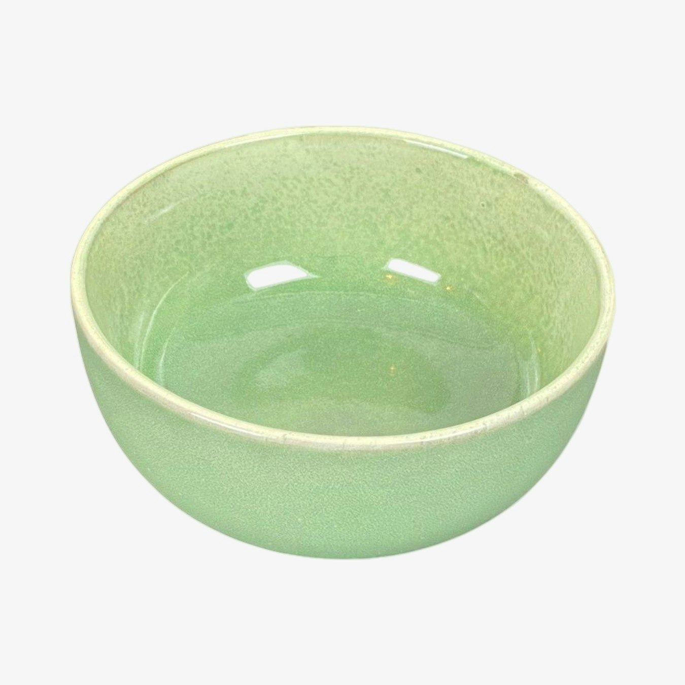 Hamuza Bowl - Green - Set of 4 by Gemeo