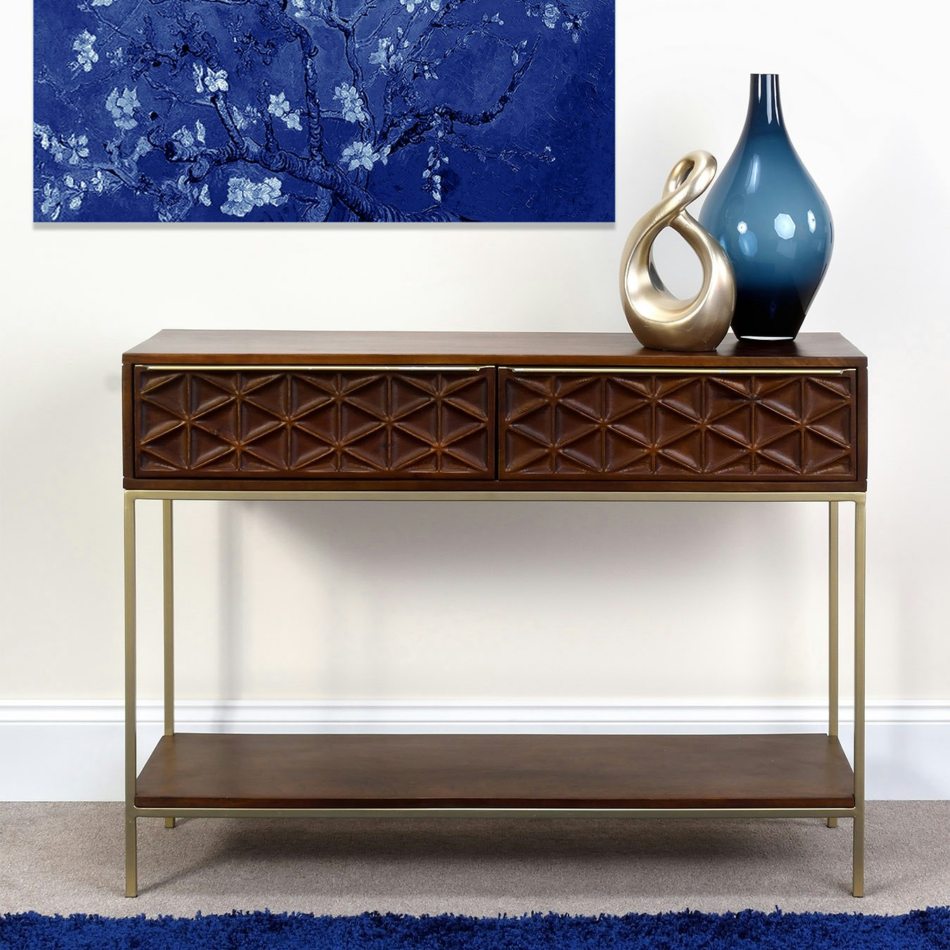 Ines Console Table by HW Furniture
