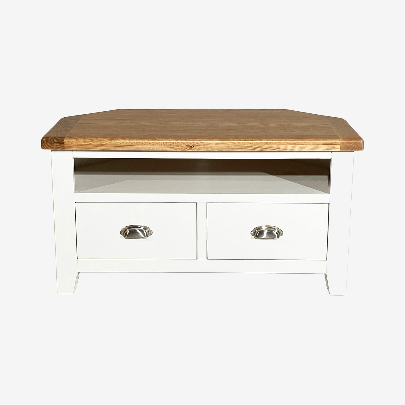 Oliver Corner TV Unit by HW Furniture