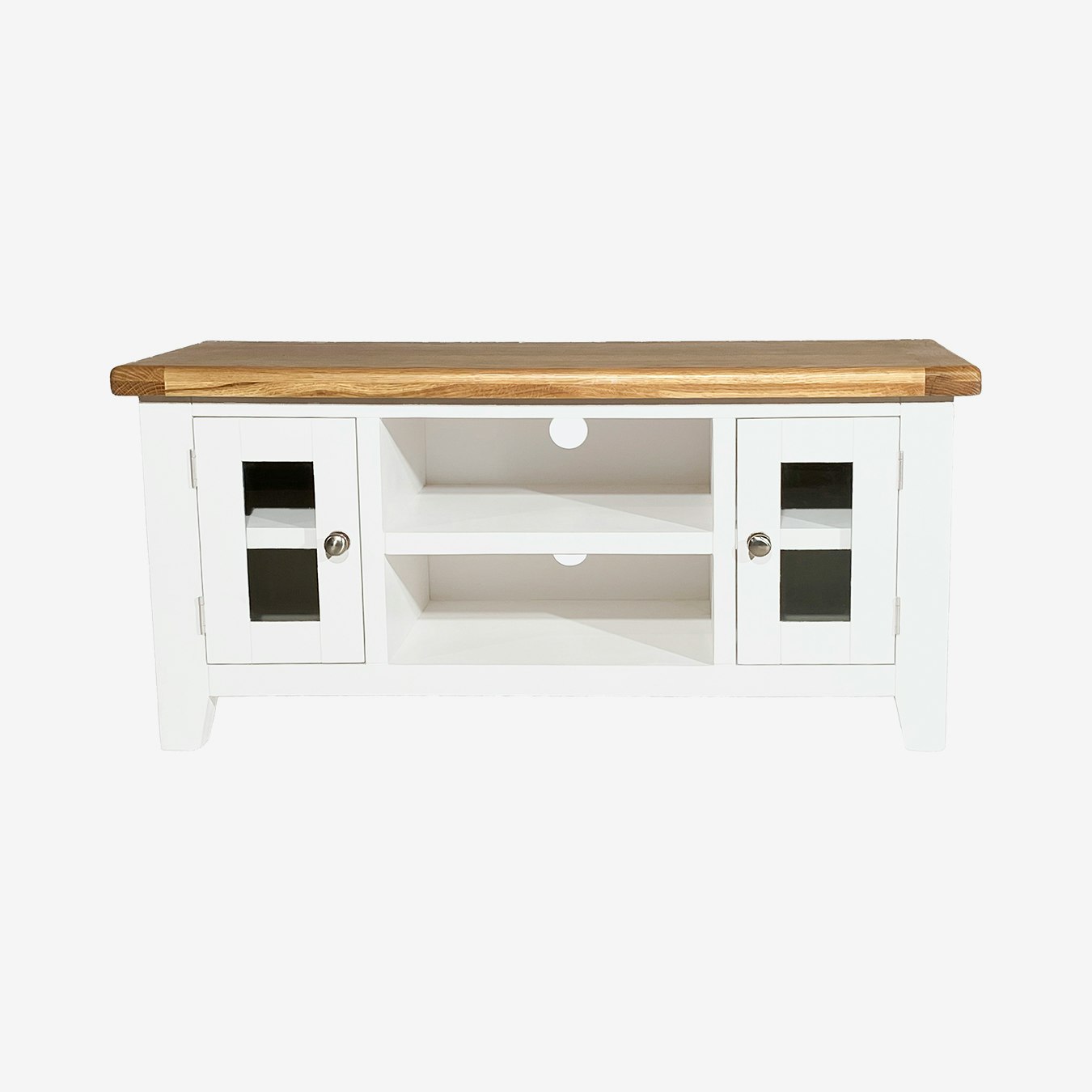 Oliver 2-Door TV Unit by HW Furniture