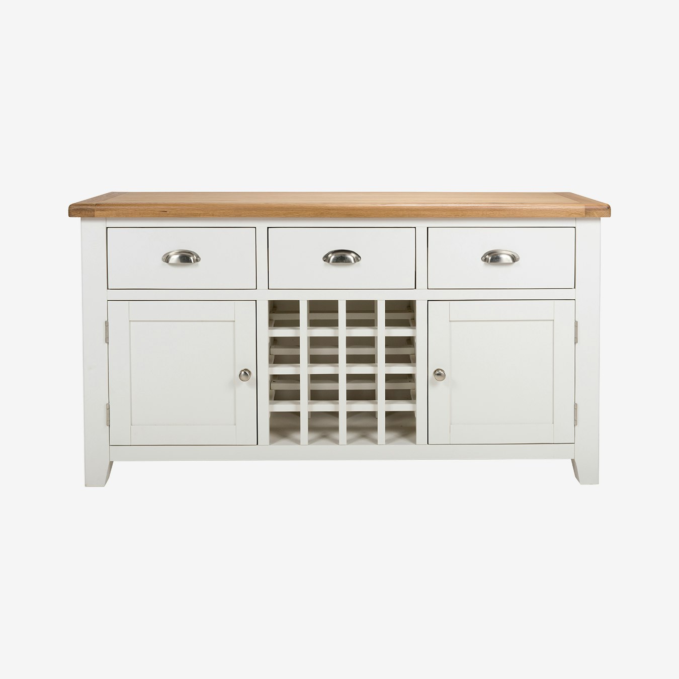 Oliver Sideboard Wine Rack by HW Furniture