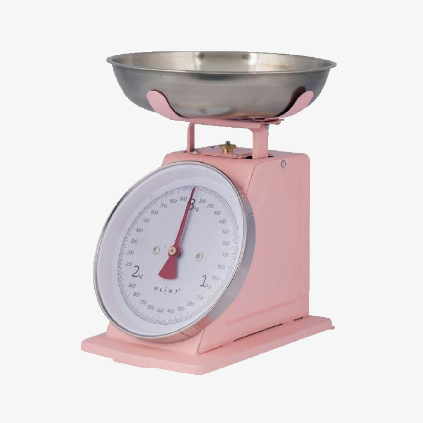 Retro Weighing Scales - Rose Pink by Plint