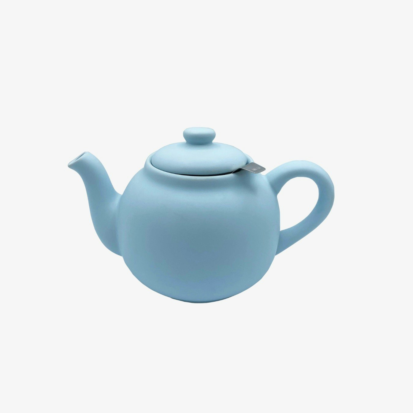 Stoneware Teapot 1.5L - Ice Blue by Plint