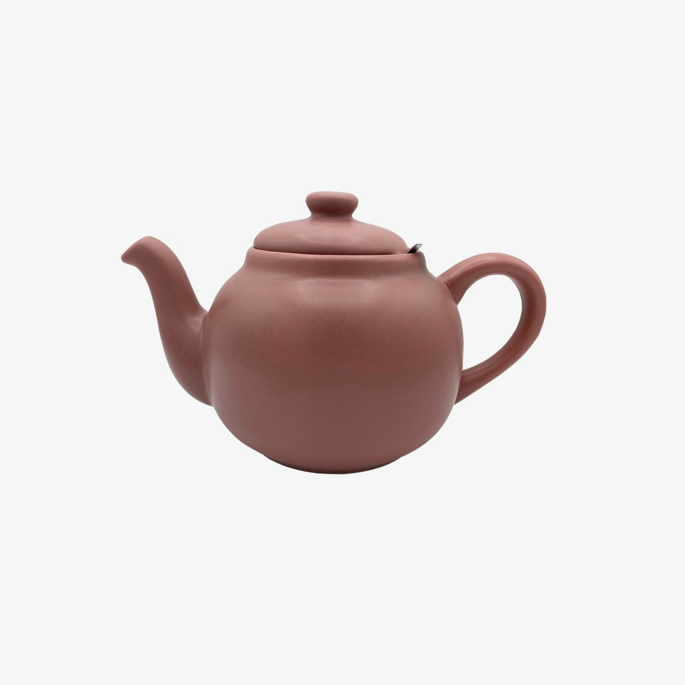 Stoneware Teapot 1.5L - Terracotta by Plint