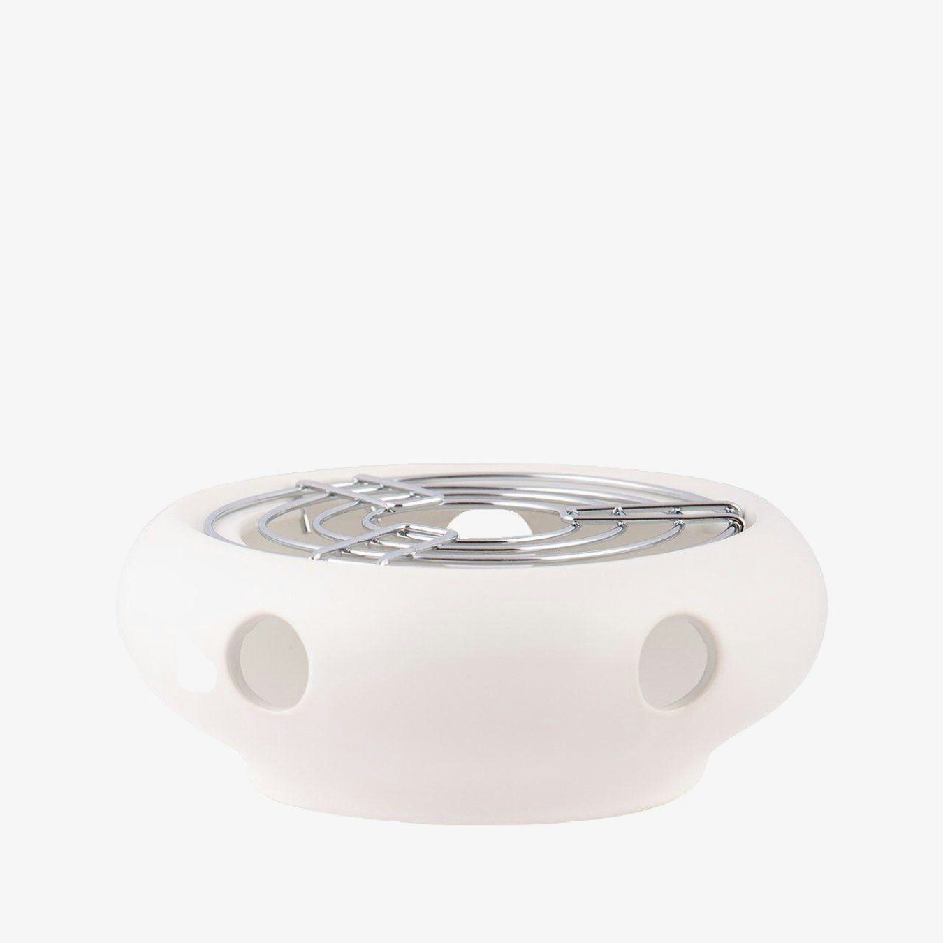 Teapot Heater - White by Plint