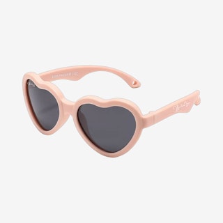 Baby Bendi Polarized Sunglasses - Pink Heart