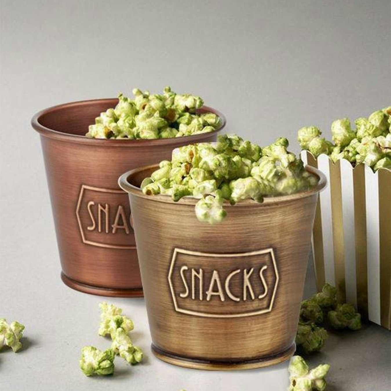 Snack Bowl - Copper by Rozi UK