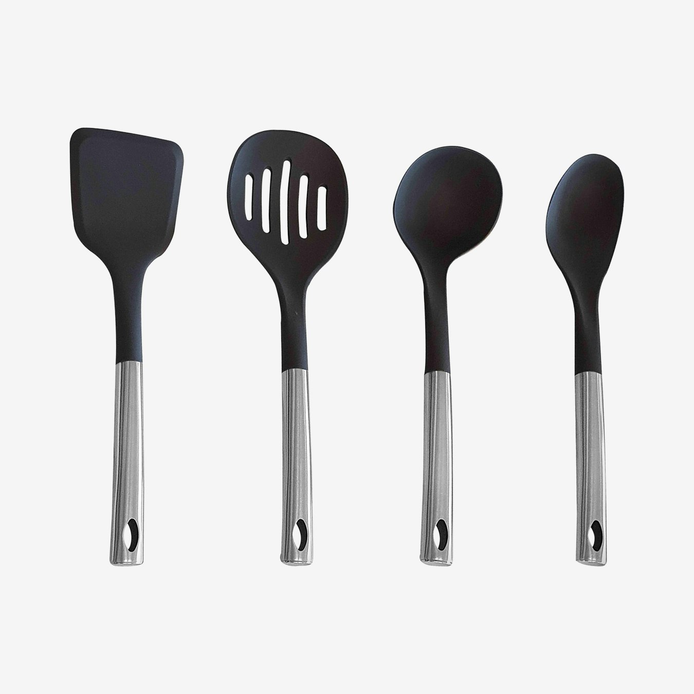 Kitchen Utensils - Set of 4 by Rozi UK