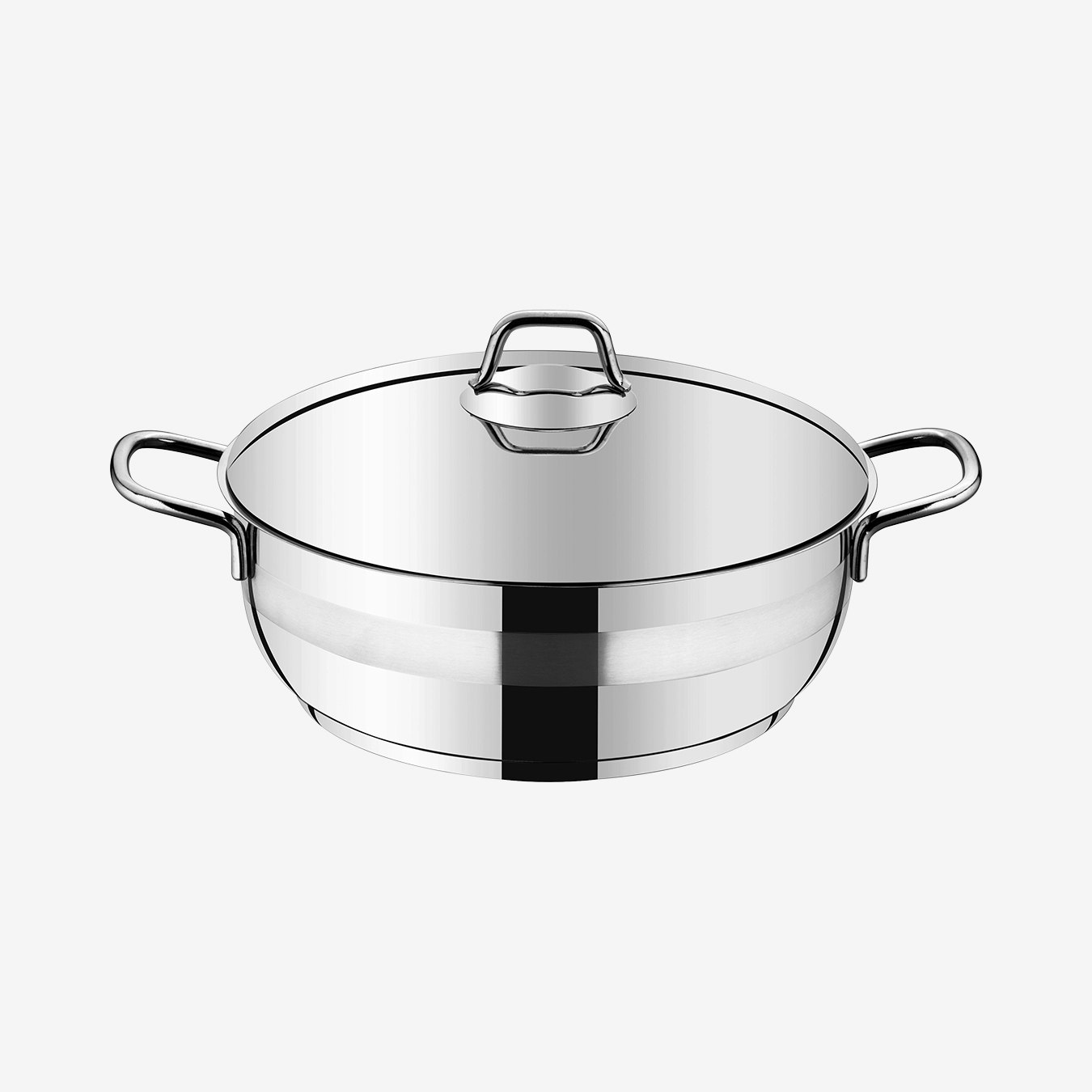 Asude Collection Shallow Casserole by Rozi UK