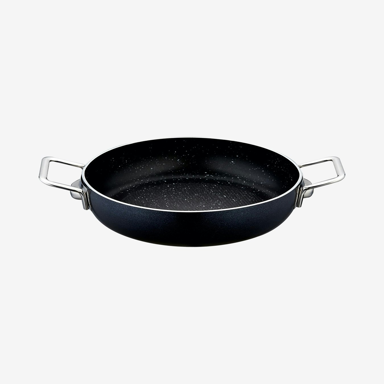 Zest Gusto Collection Non-Stick Saute Pan by Rozi UK