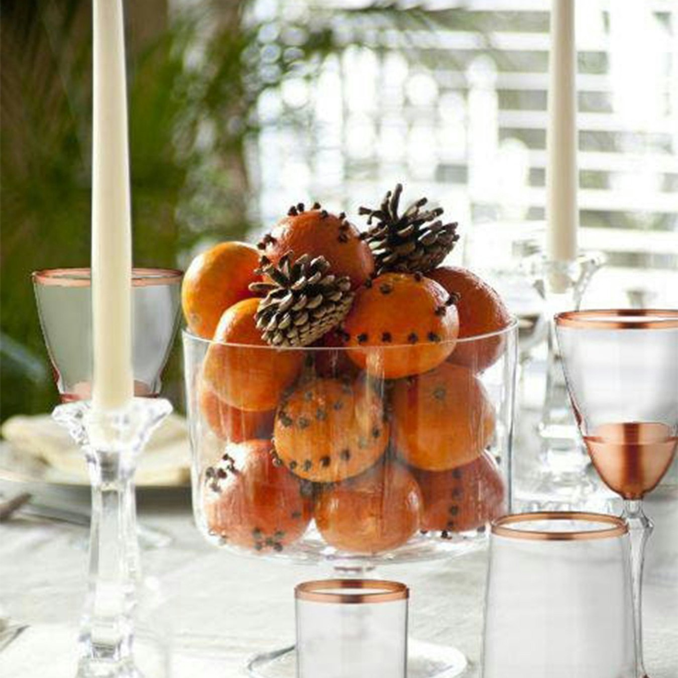 Glam Collection Highball Glasses - Set of 6 by Rozi UK