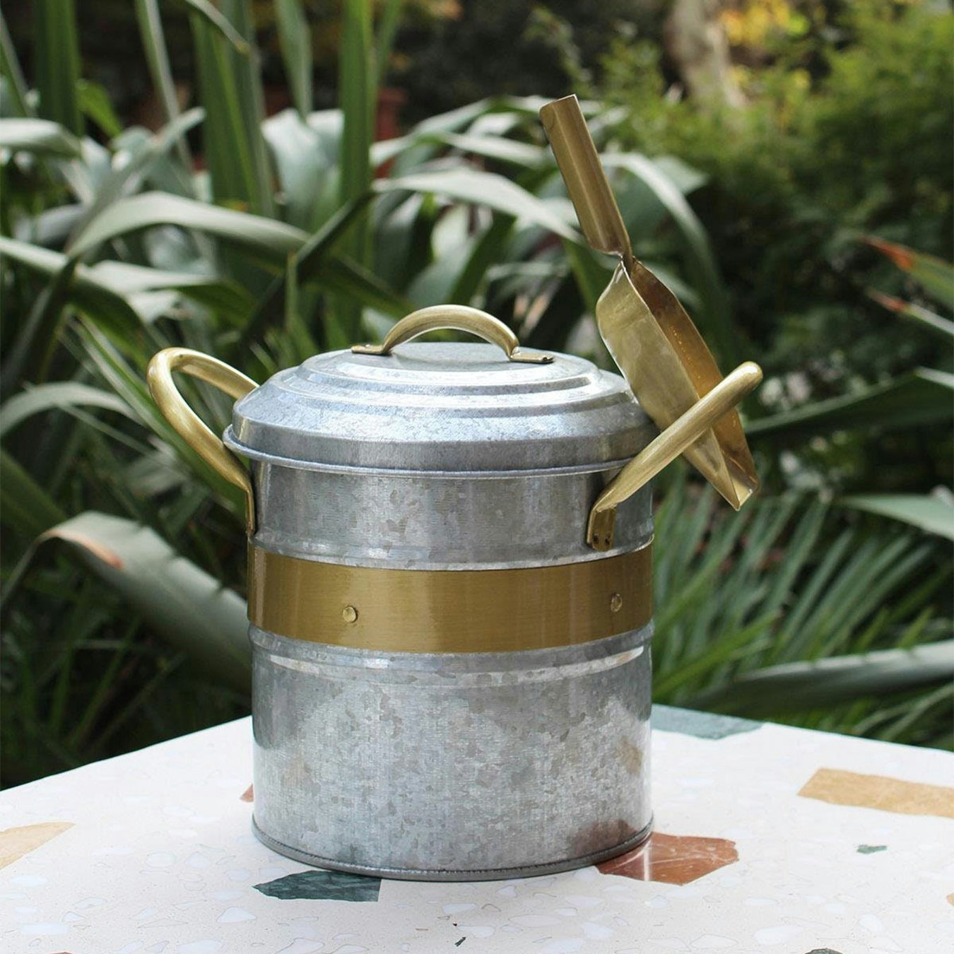 Galvin Collection Kitchen Storage Bin by Rozi UK