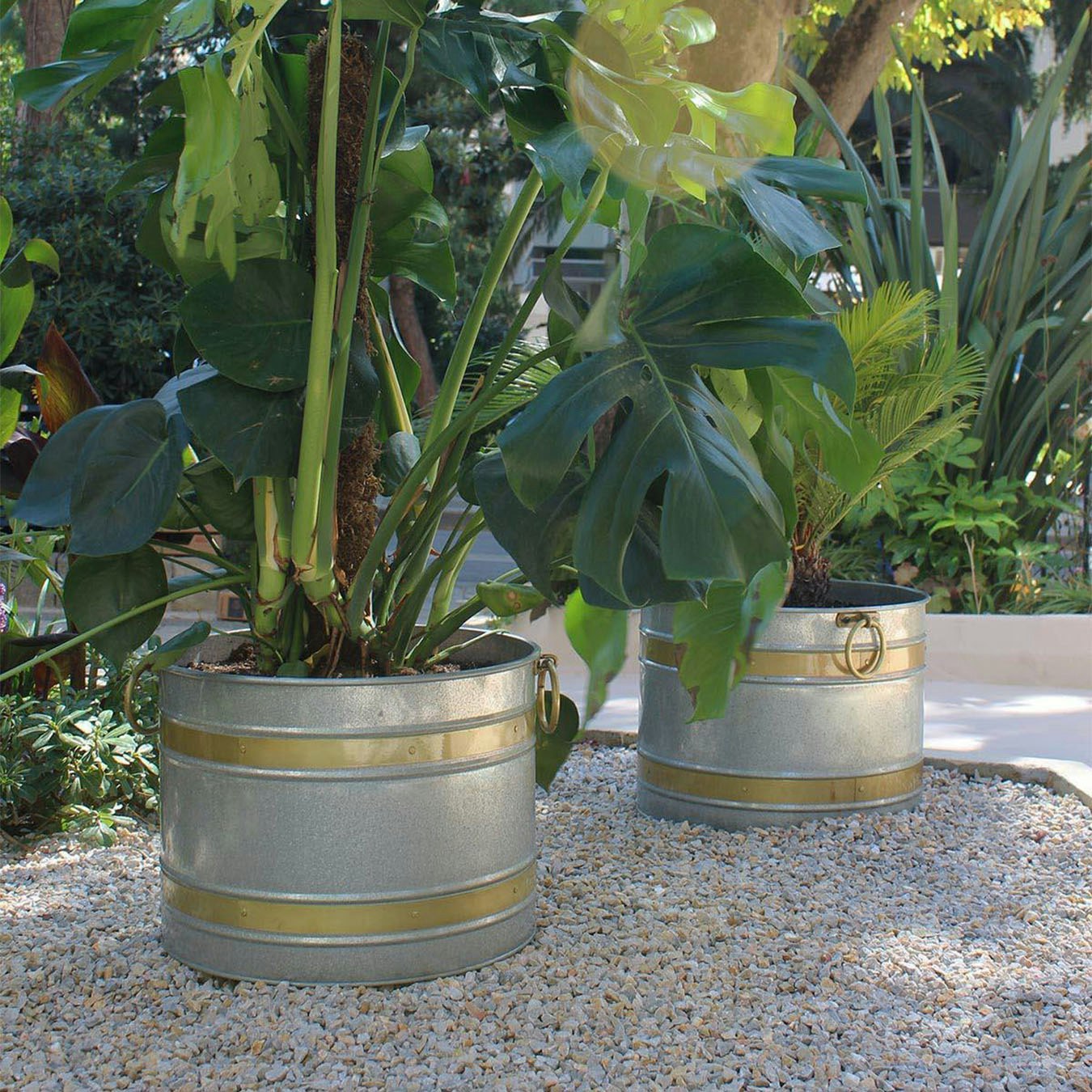 Galvin Collection Plant Pot by Rozi UK