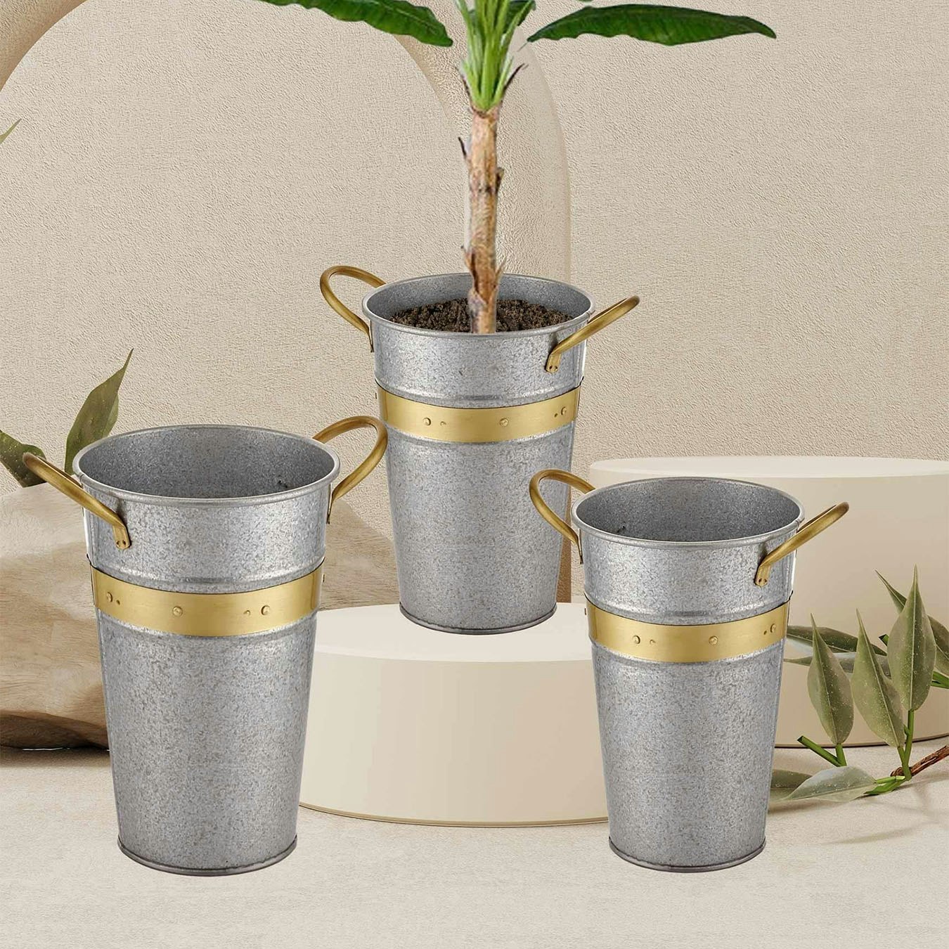 Galvin Collection Vase - Black by Rozi UK