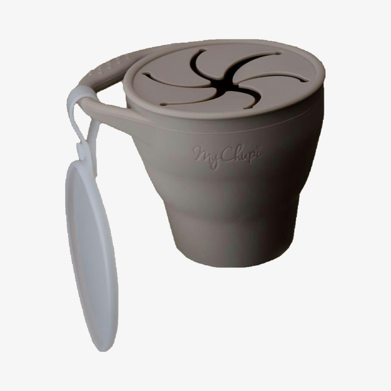 Snacking Cups - Taupe by La Romi