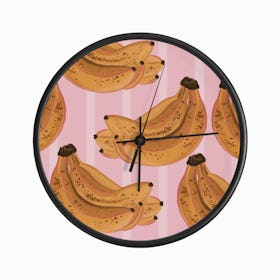 Bananas Clock
