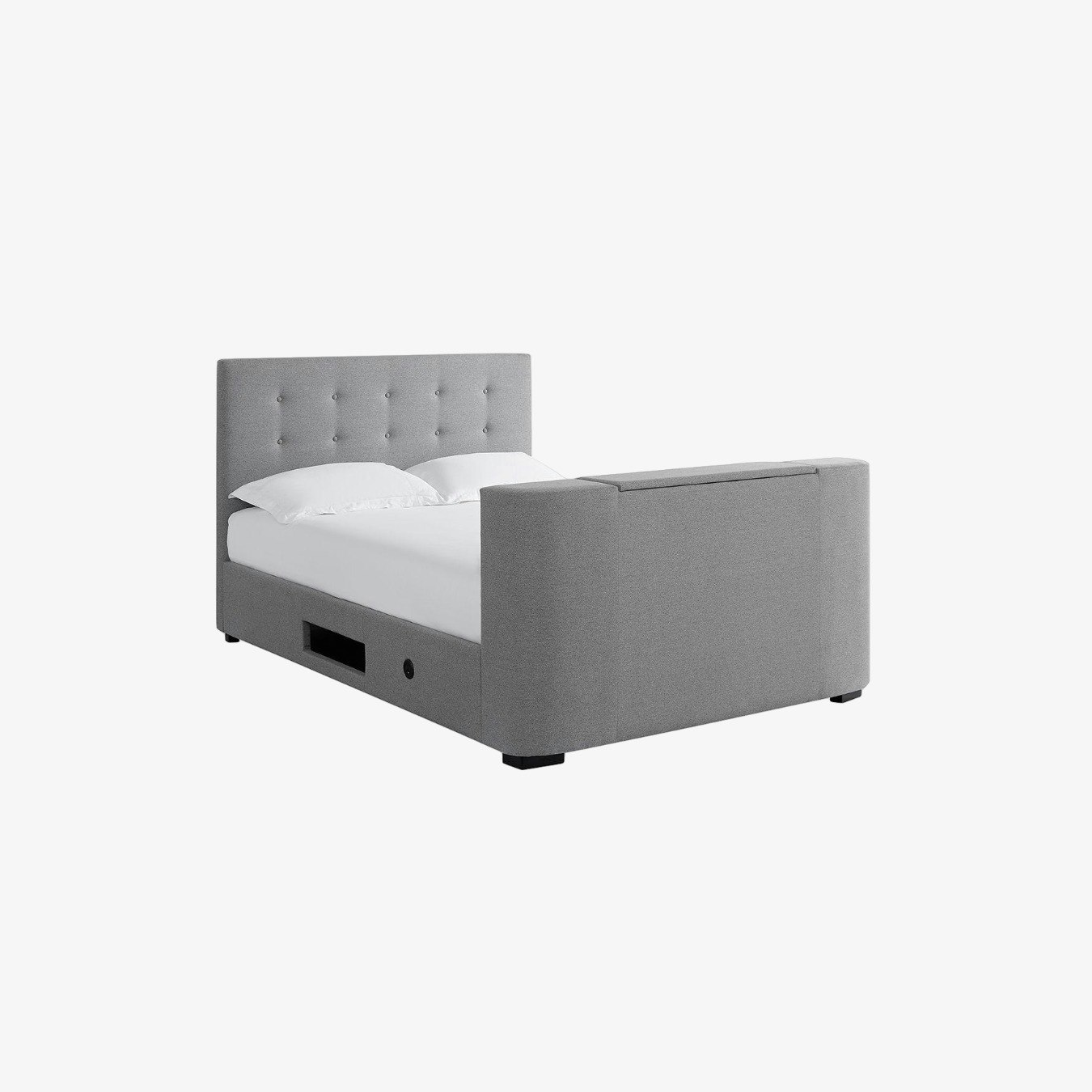 Mayfair TV Double Bed by G.M Furniture