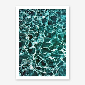 Waiting for Summer In Art Print