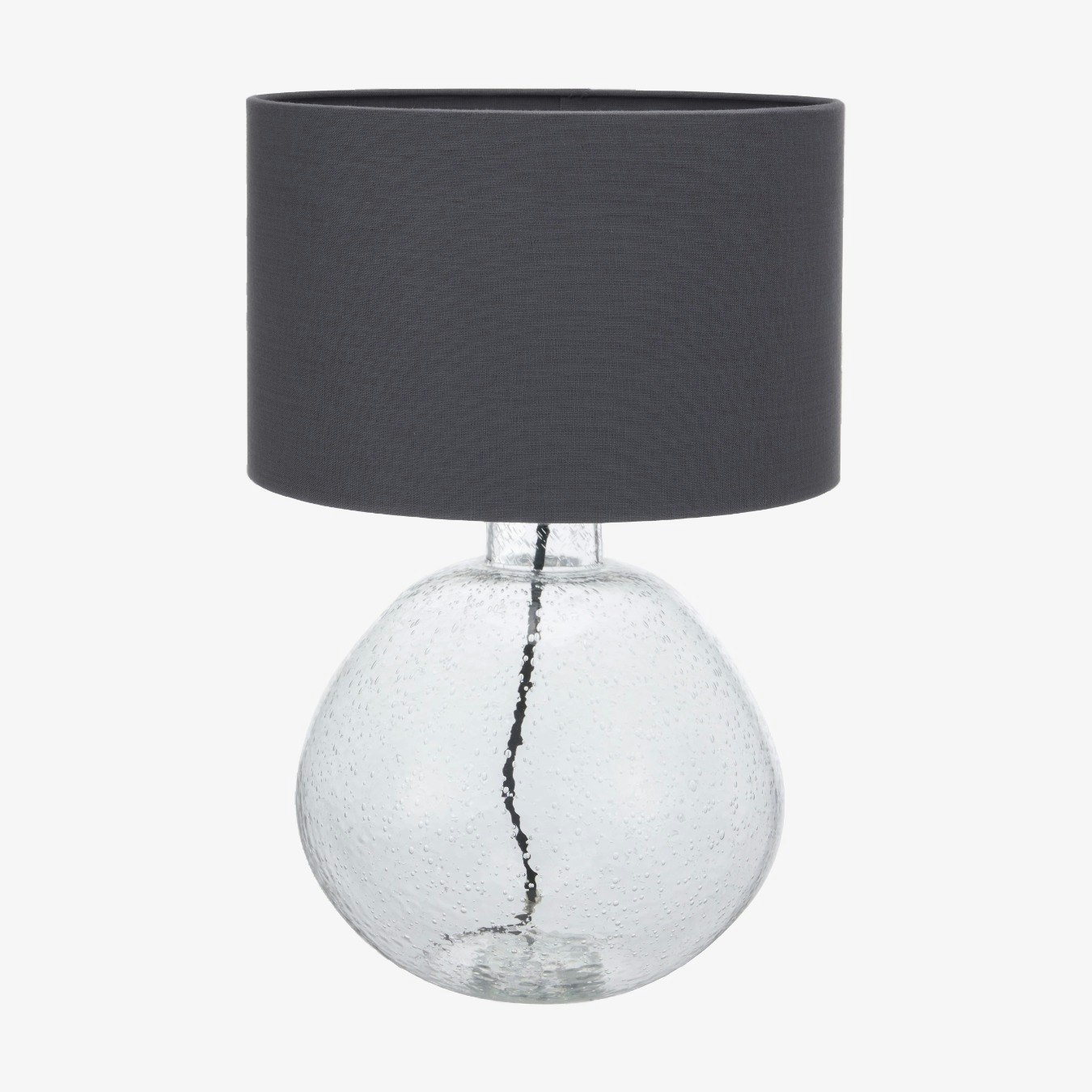 Gemma 3-Light Flush Mount - Silver Leaf by Elstead Lighting
