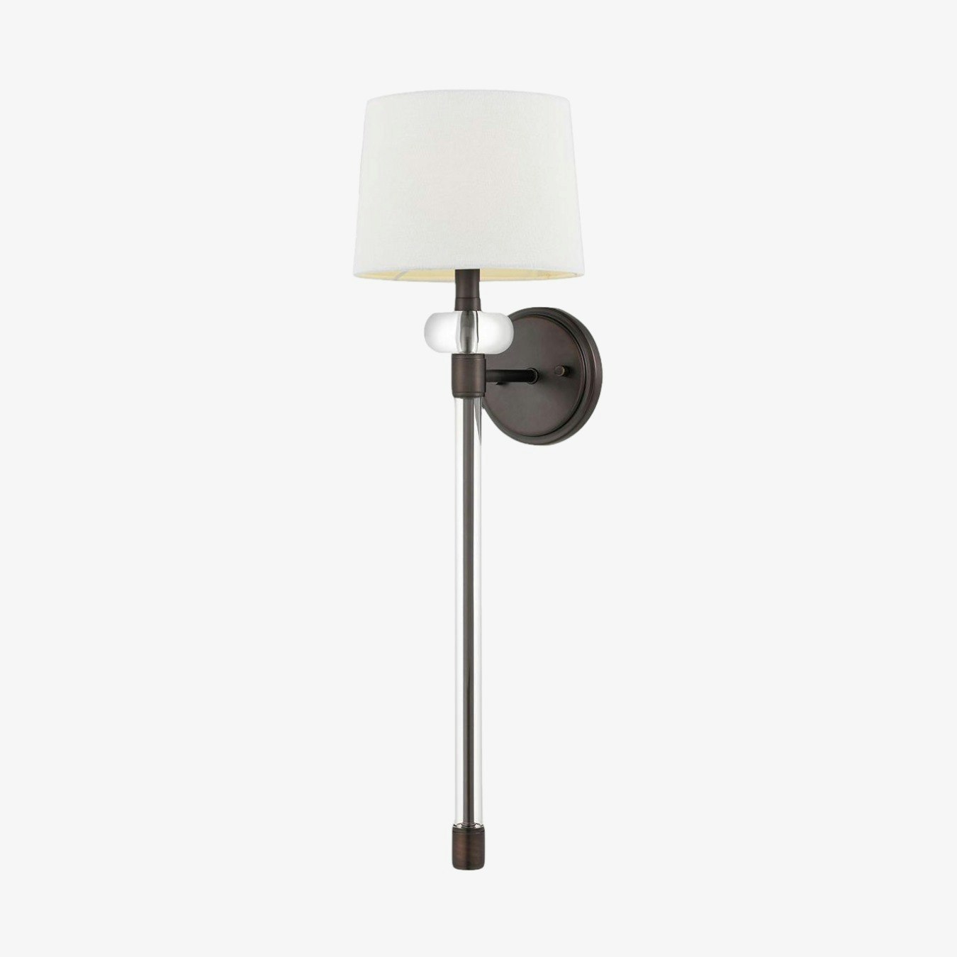 Barbour 1 Light Wall Light - Harbor Bronze by Elstead Lighting