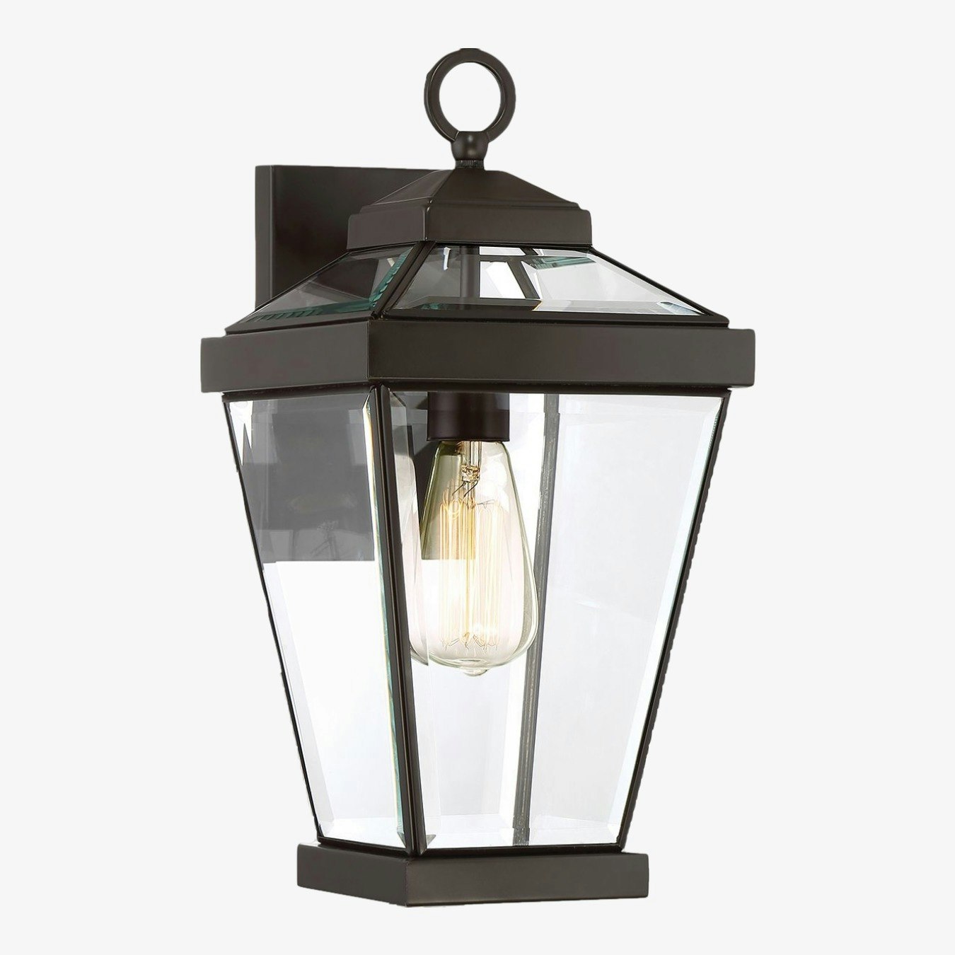 Ravine Wall Lantern by Elstead Lighting