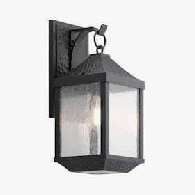 Springfield 1 Light Wall Lantern