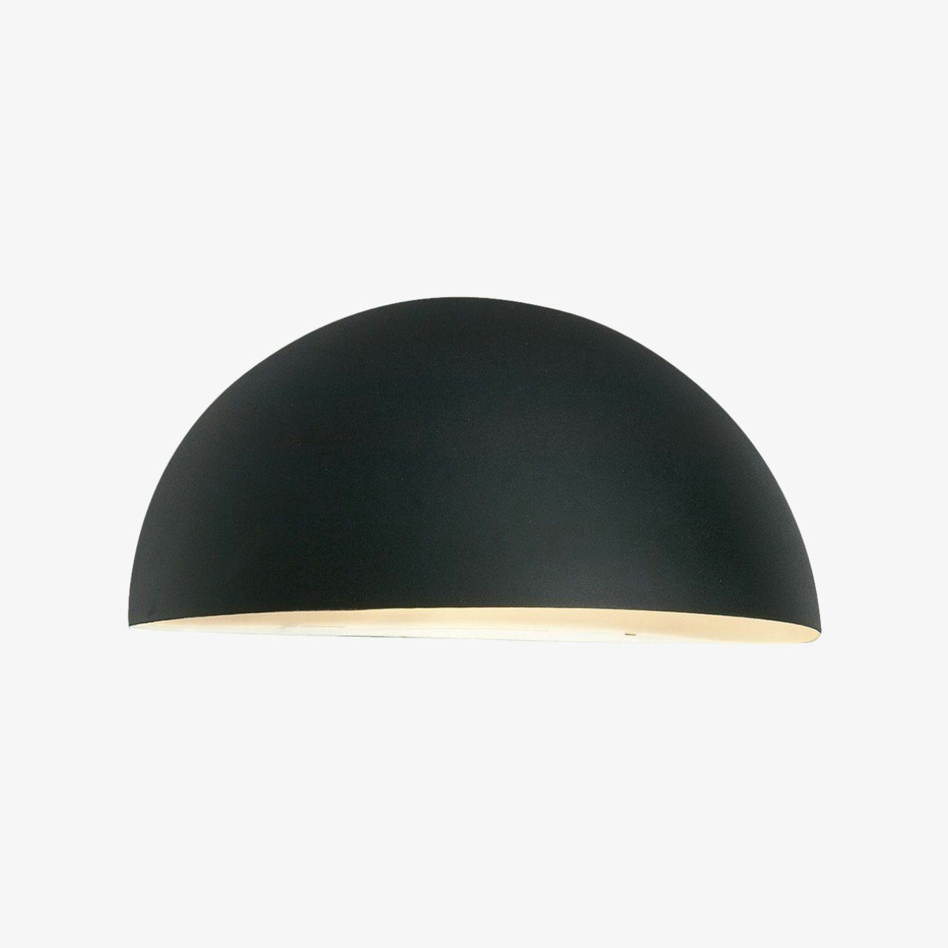 Paris 1-Light Wall Lantern - Black by Elstead Lighting