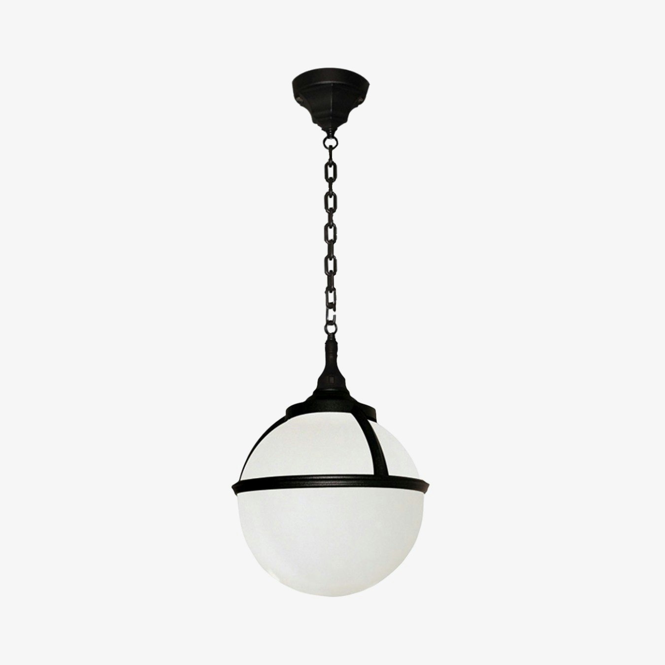Glenbeigh 1-Light Chain Lantern by Elstead Lighting