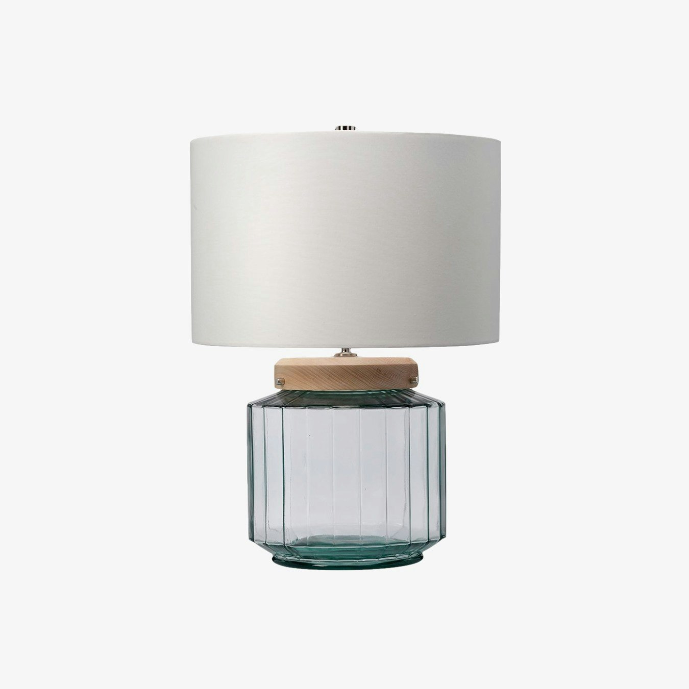 Luga Table Lamp - Natural by Elstead Lighting