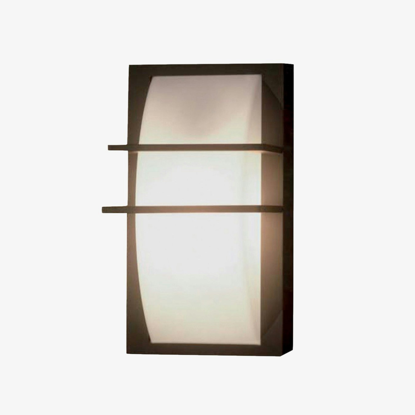Sven 1-Light Wall Lantern by Elstead Lighting