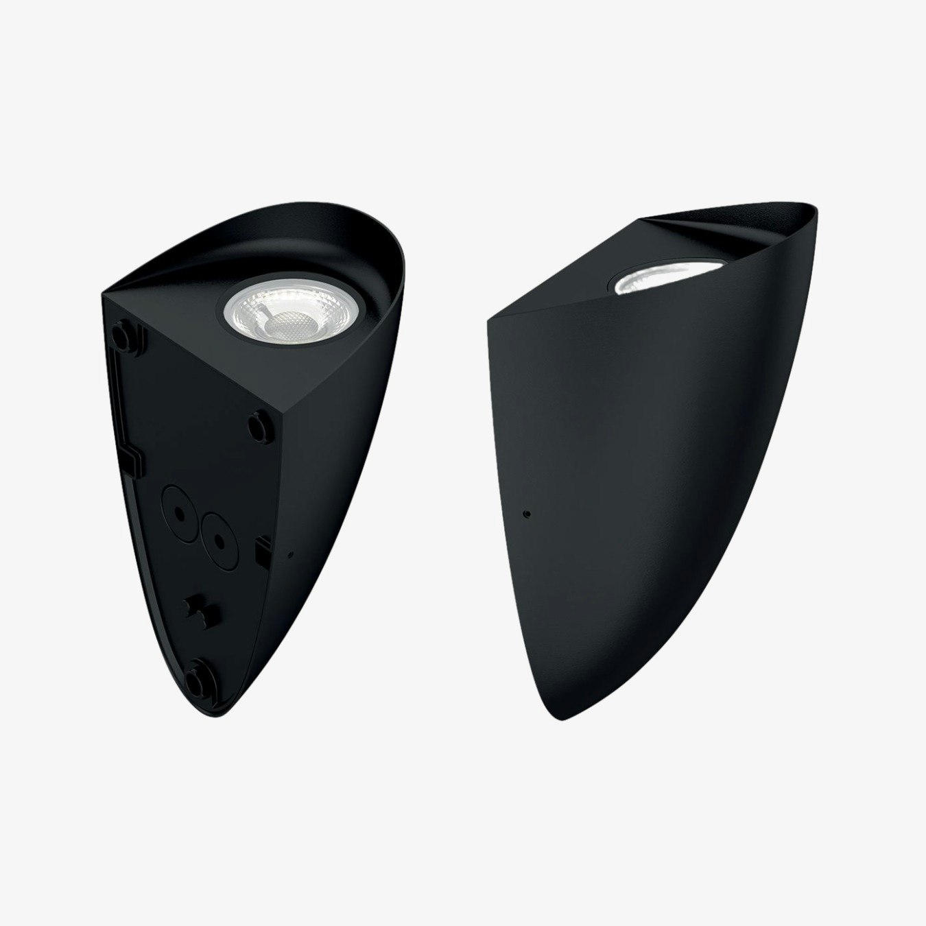 Vendela LED Wall Light by Elstead Lighting
