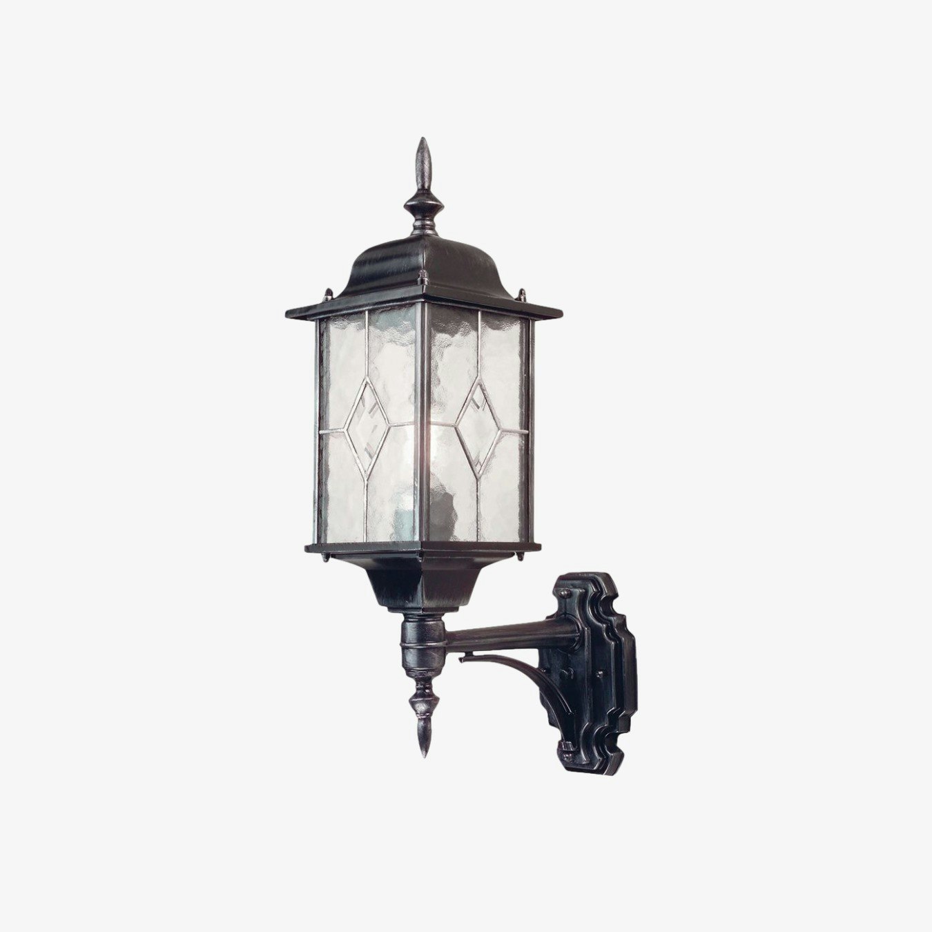 Wexford 1-Light Up Wall Lantern by Elstead Lighting