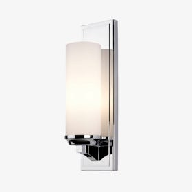 Amalia Wall Light - Polished Chrome