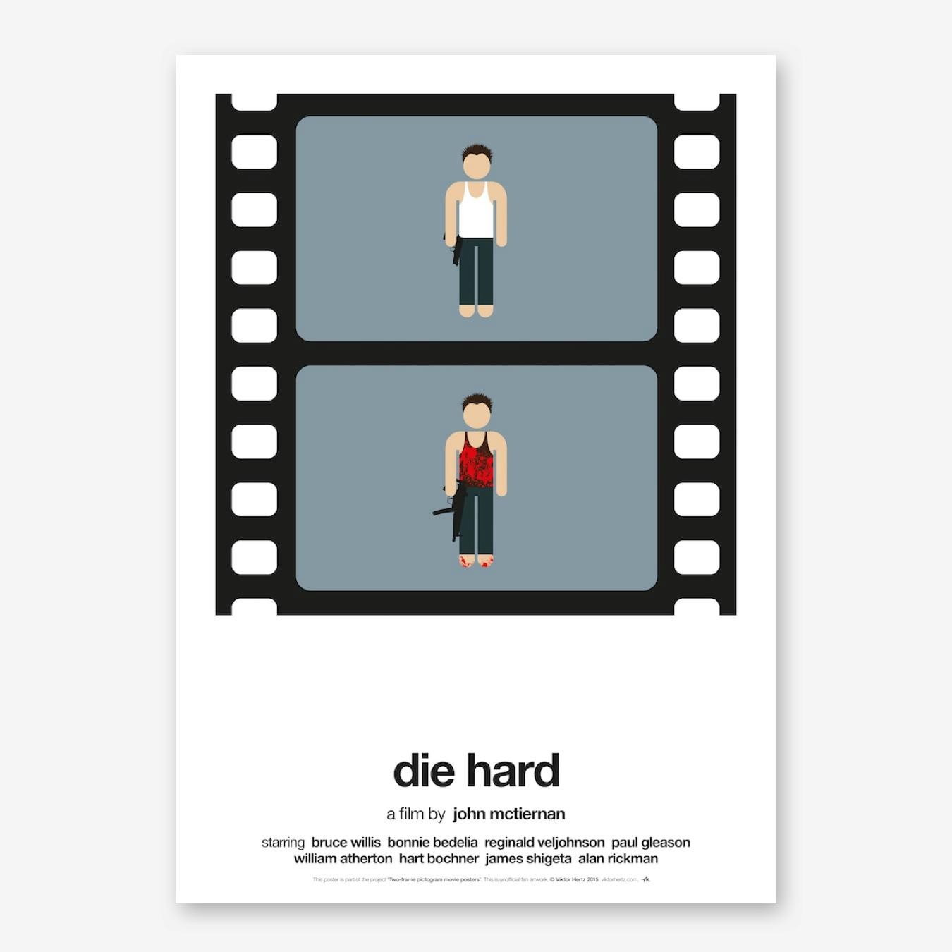 THE BIG LEBOWSKI PULP FICTION POSTER PRINT A4 A3 SIZE BUY 2 GET ANY 2 FREE 